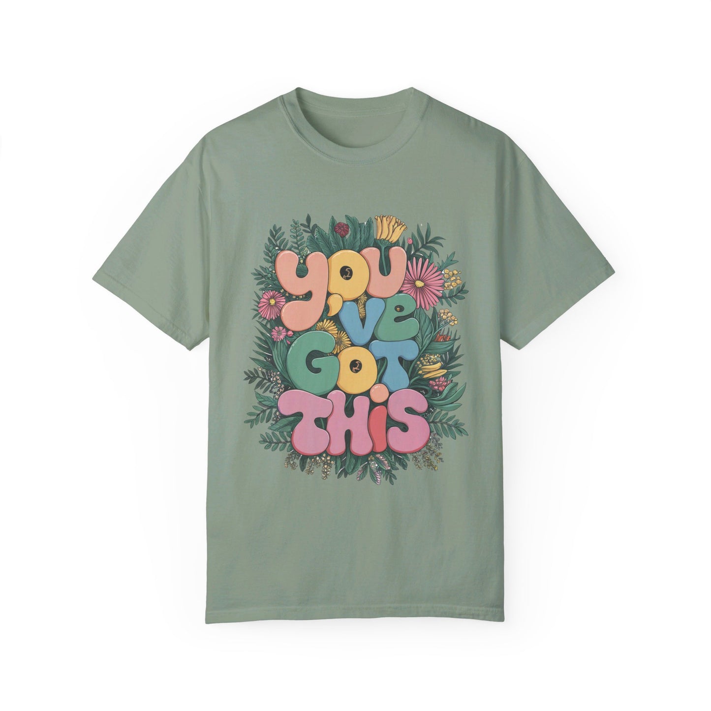 You've Got This Adult Meditation T-shirt