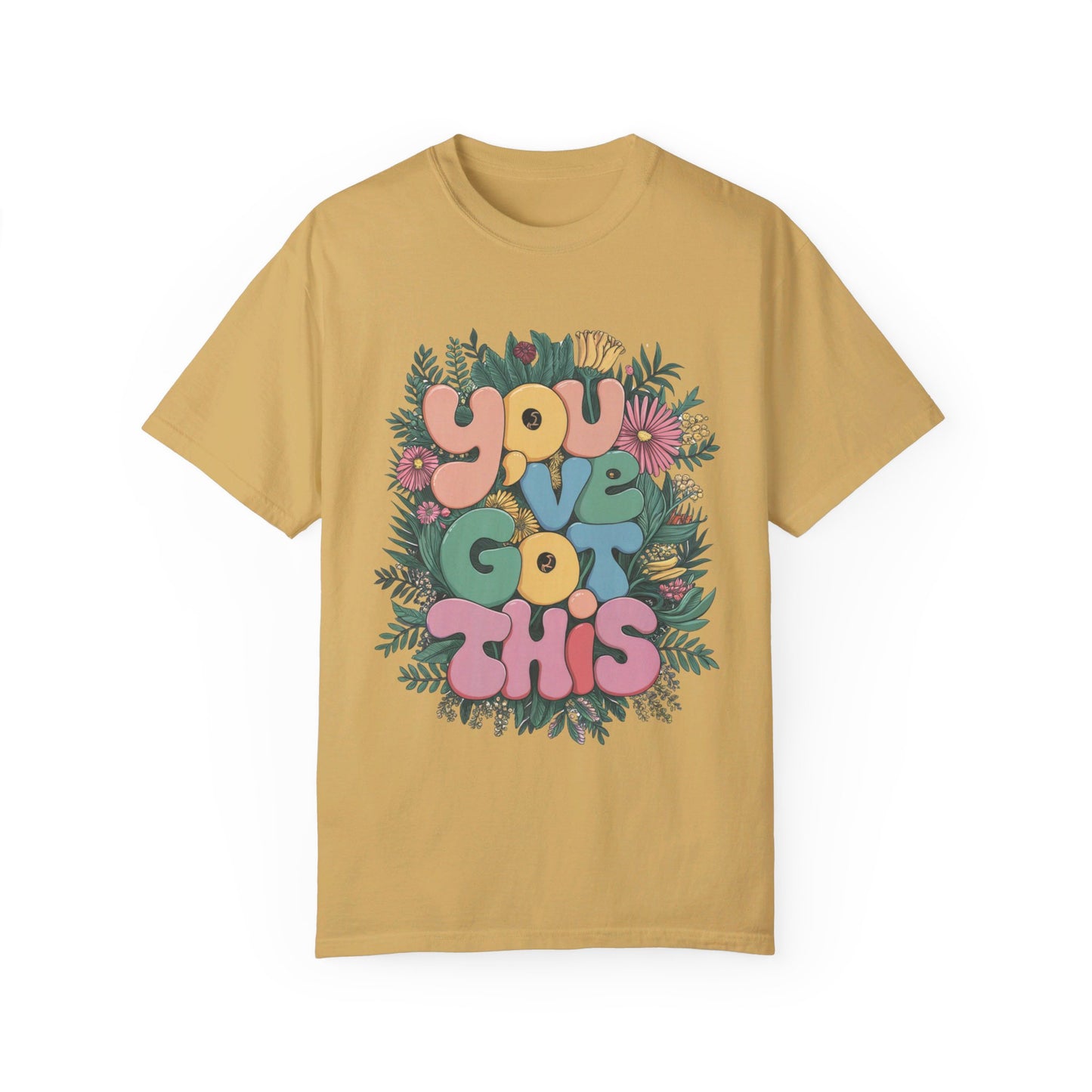 You've Got This Adult Meditation T-shirt