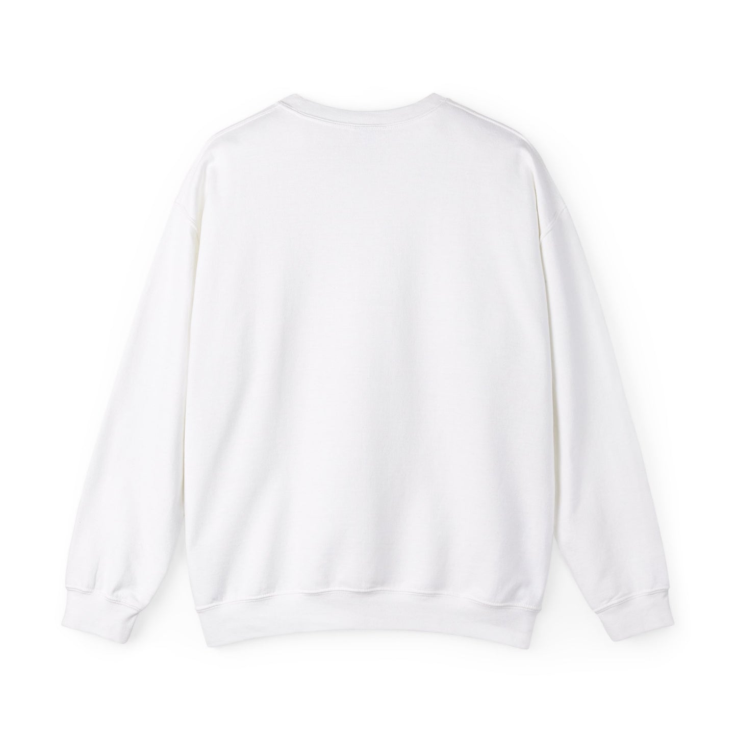 Heavy Blend™ comfortable Crewneck Sweatshirt Cute Cartoon Girl