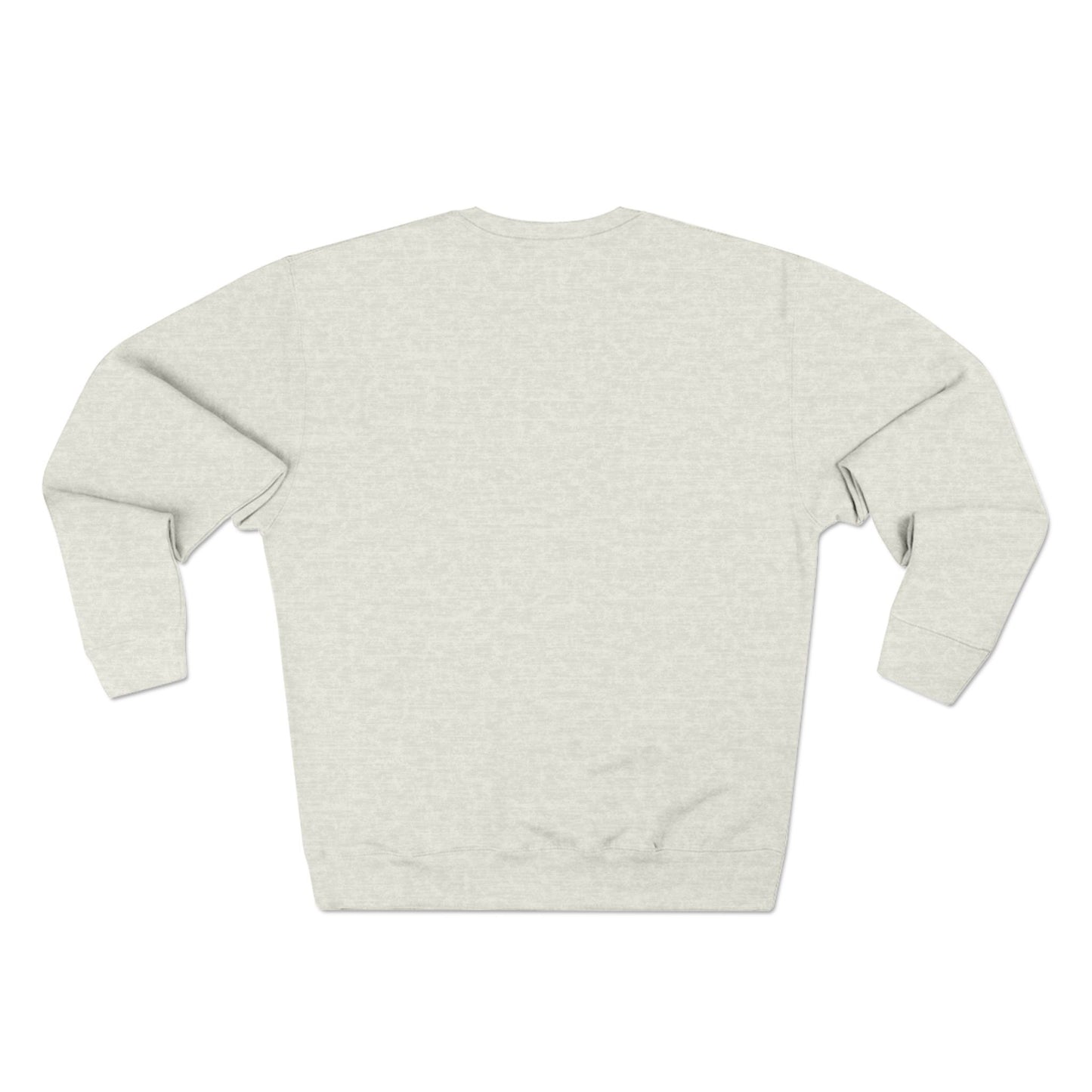 Cute Bunny Unisex Crewneck Sweatshirt