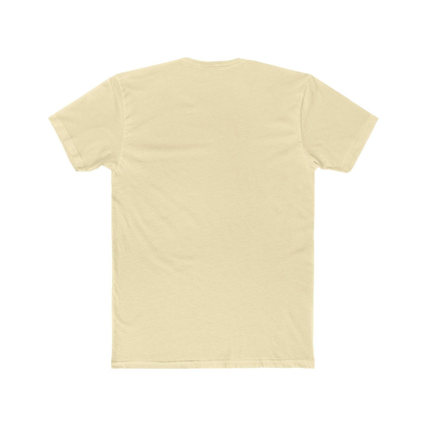 Saving the Planet Adult Cotton Crew Tee
