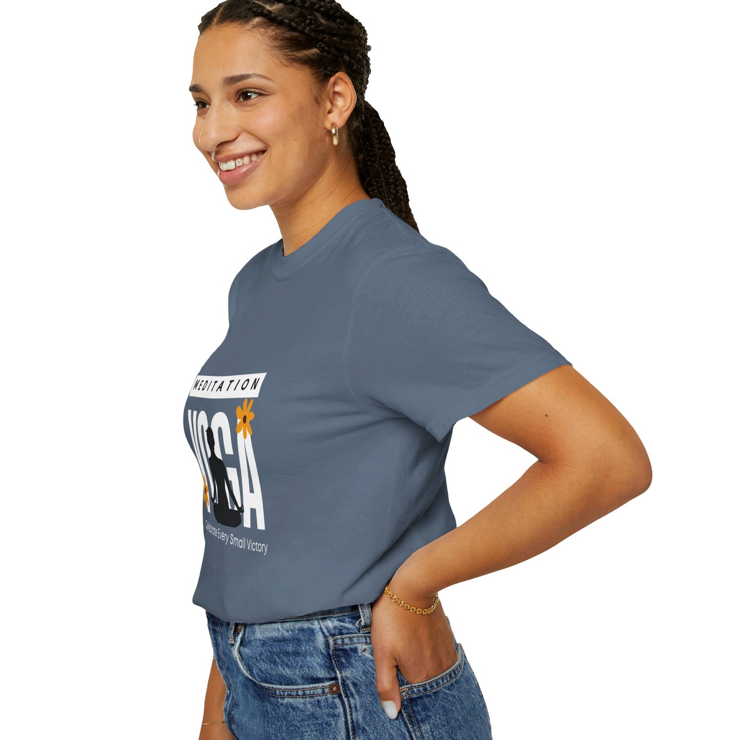 Celebrate Every Small Victory Adult T-shirt