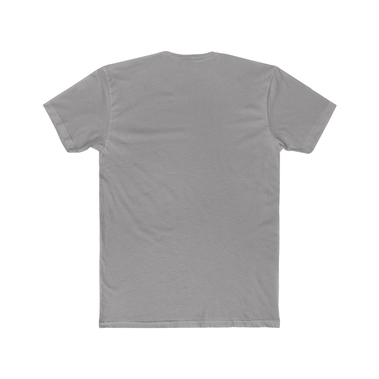 Saving the Planet Adult Cotton Crew Tee