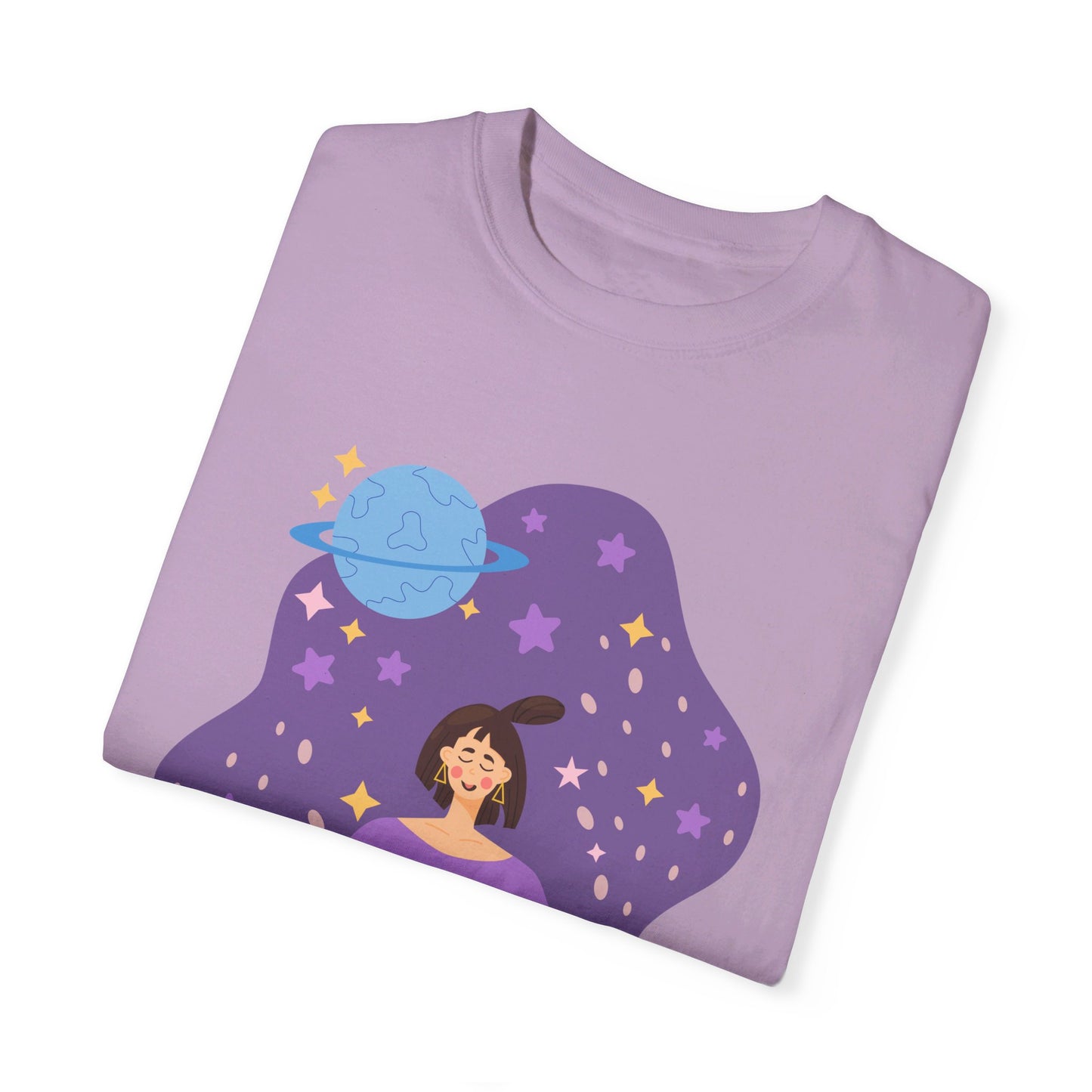 Mental Health Warrior Adult Meditation T-shirt