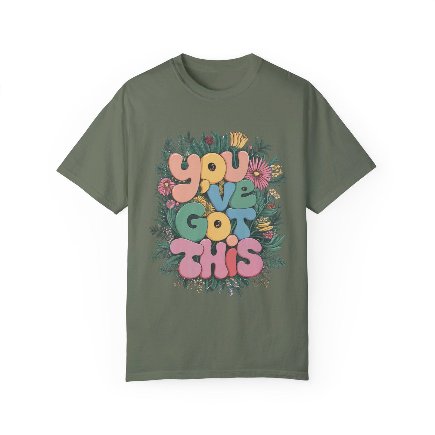 You've Got This Adult Meditation T-shirt