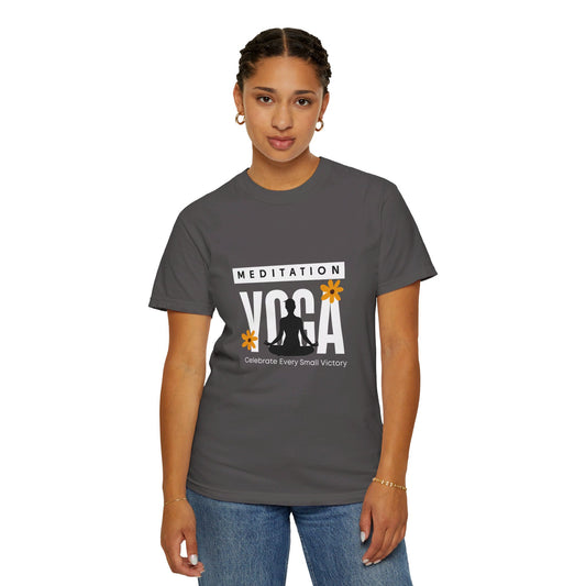 Celebrate Every Small Victory Adult T-shirt