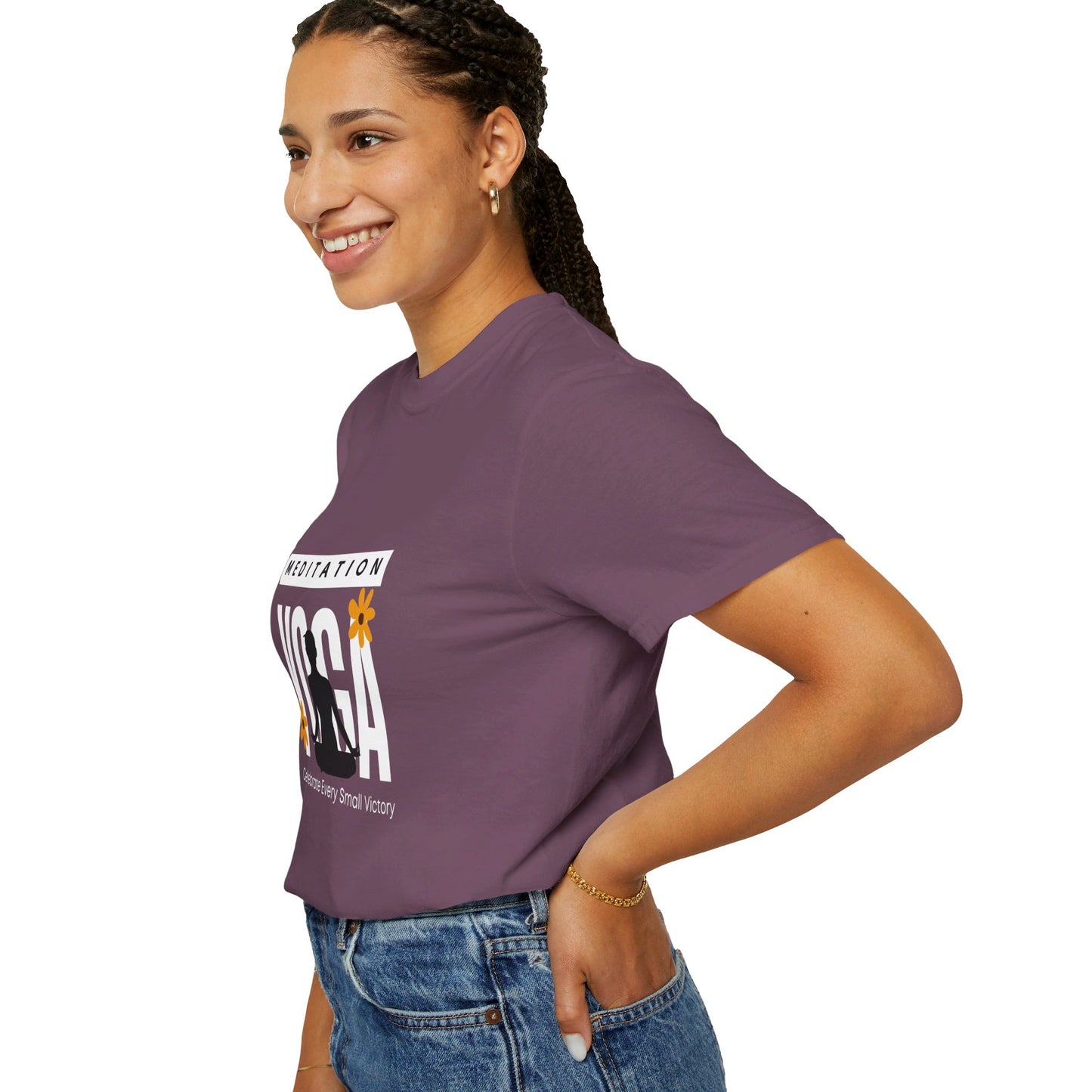 Celebrate Every Small Victory Adult T-shirt