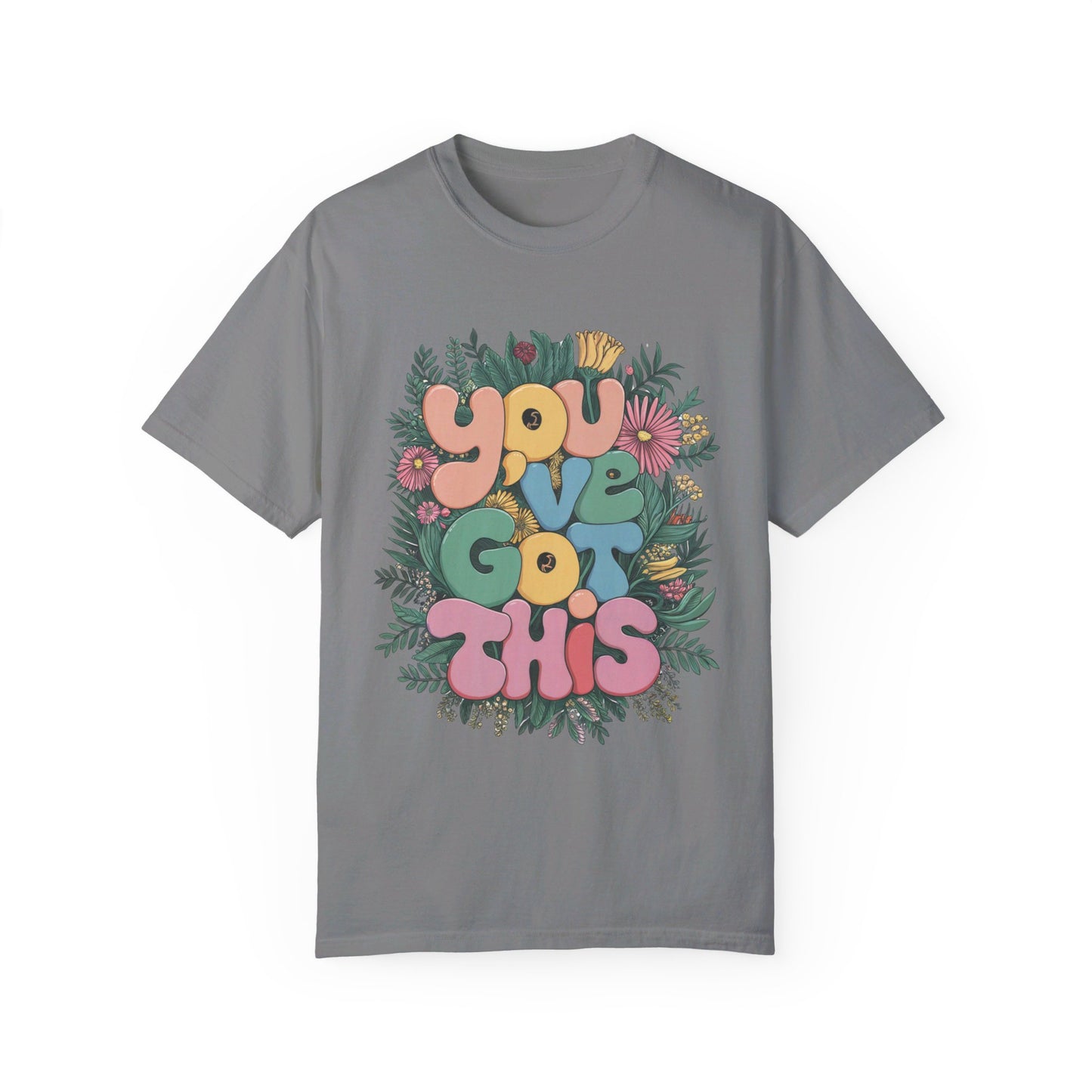 You've Got This Adult Meditation T-shirt
