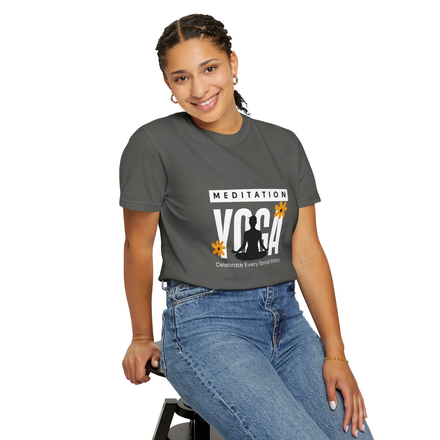 Celebrate Every Small Victory Adult T-shirt