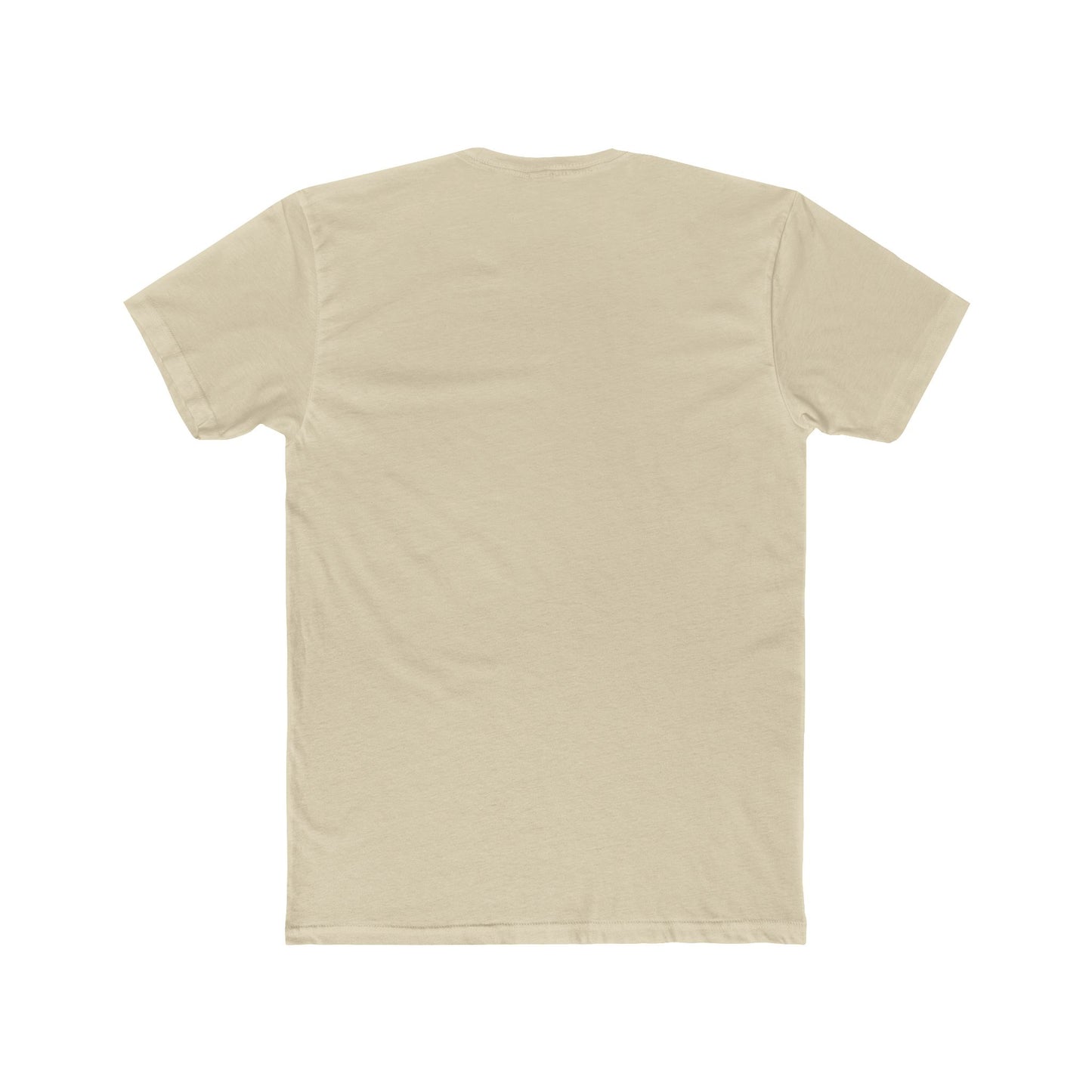 Saving the Planet Adult Cotton Crew Tee