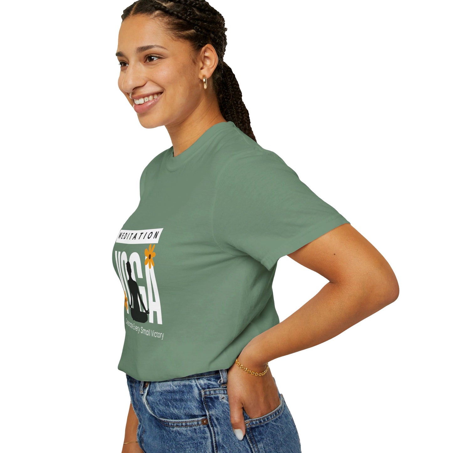 Celebrate Every Small Victory Adult T-shirt