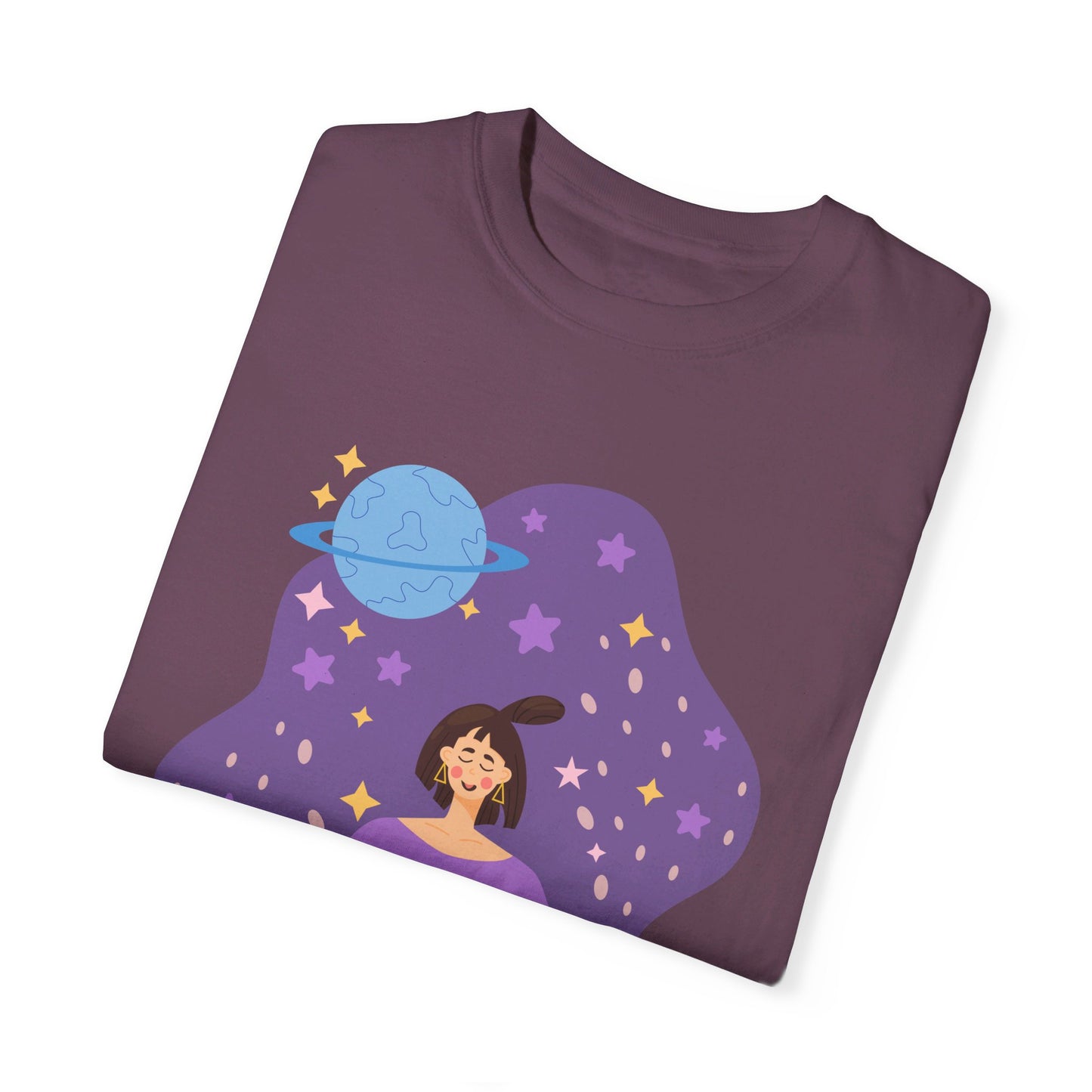 Mental Health Warrior Adult Meditation T-shirt