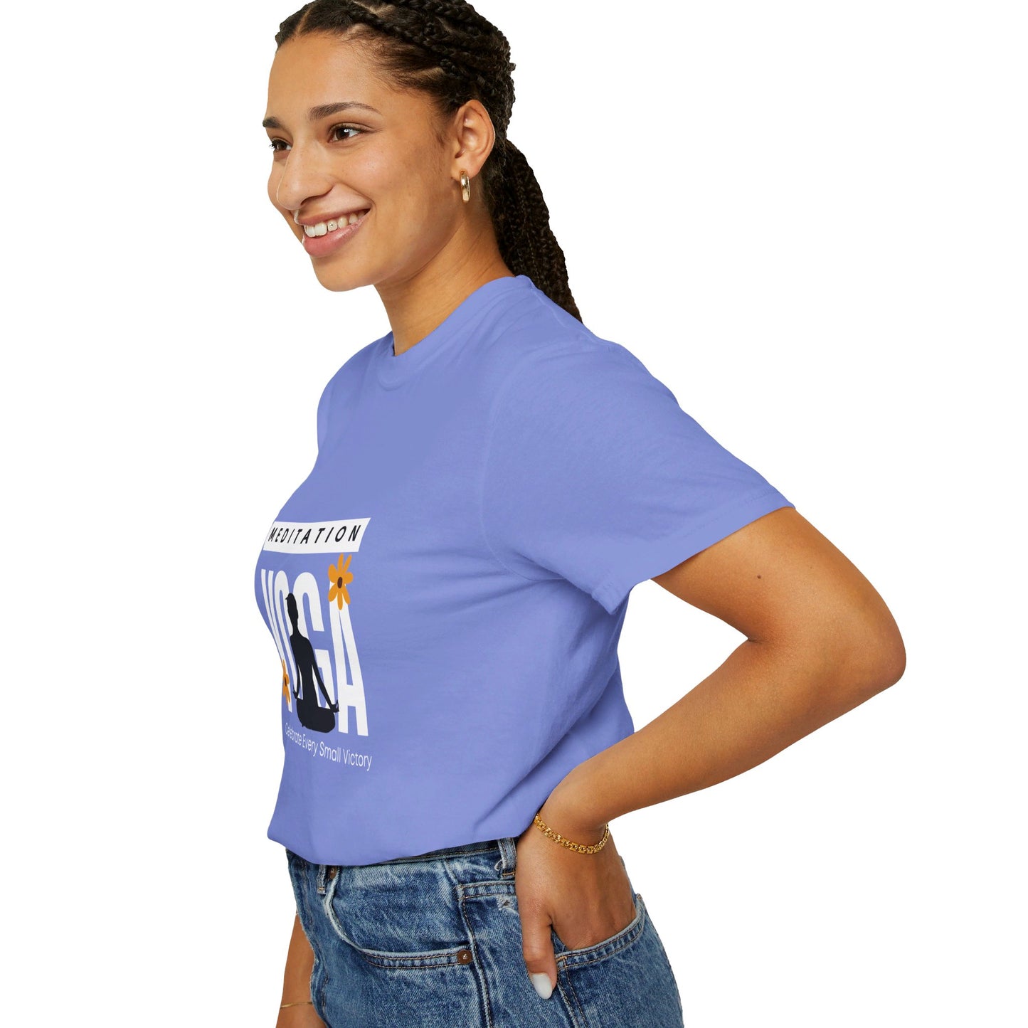 Celebrate Every Small Victory Adult T-shirt