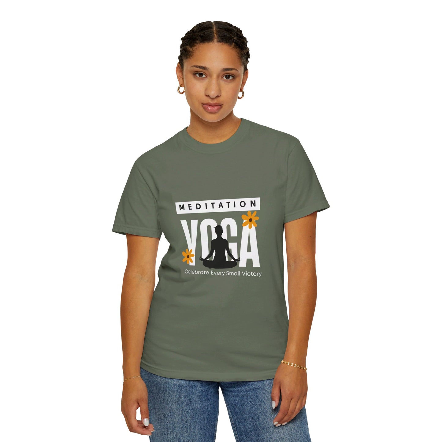 Celebrate Every Small Victory Adult T-shirt
