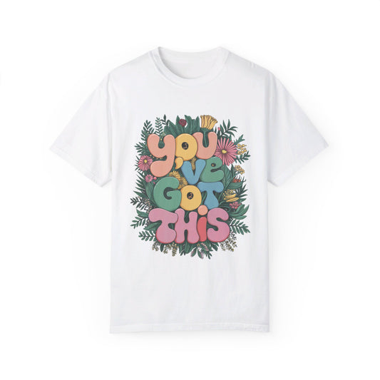 You've Got This Adult Meditation T-shirt