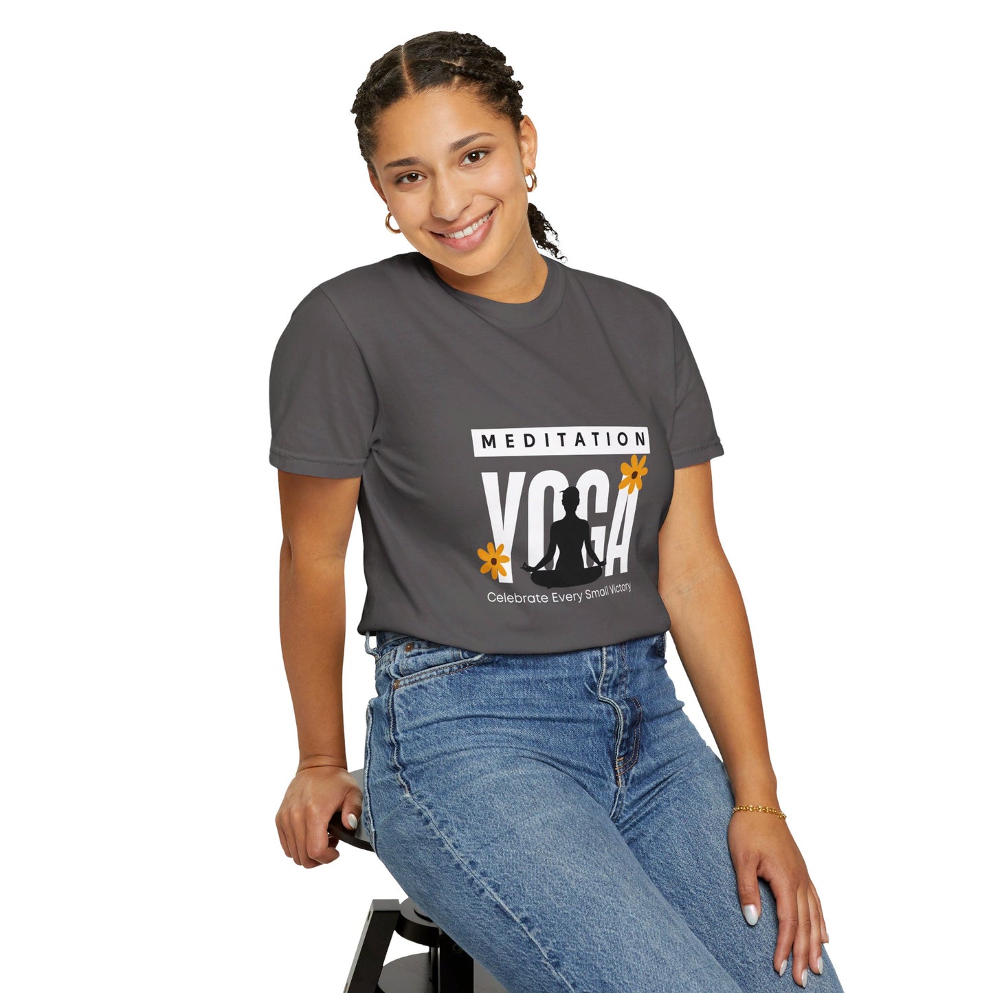 Celebrate Every Small Victory Adult T-shirt