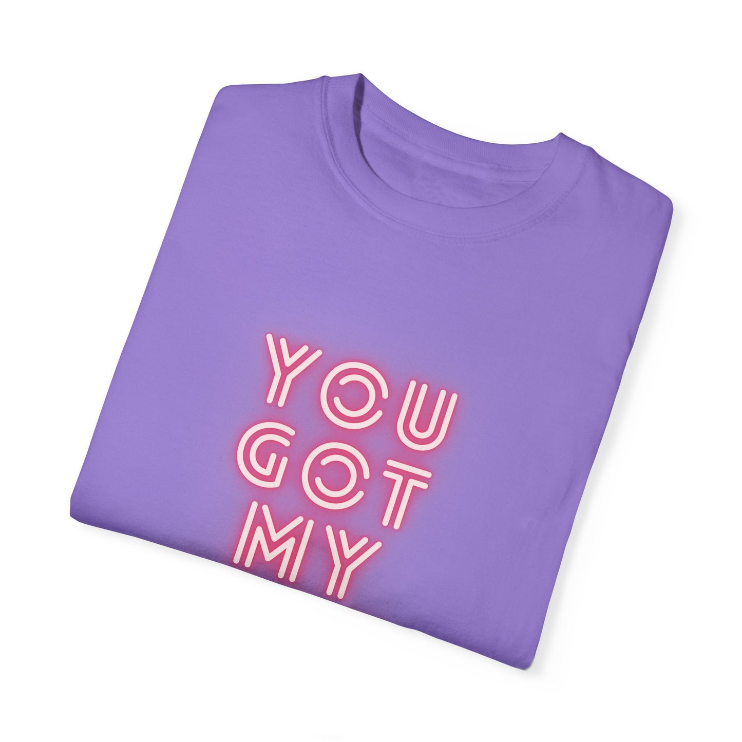 You Got My Spot Chic T-shirt
