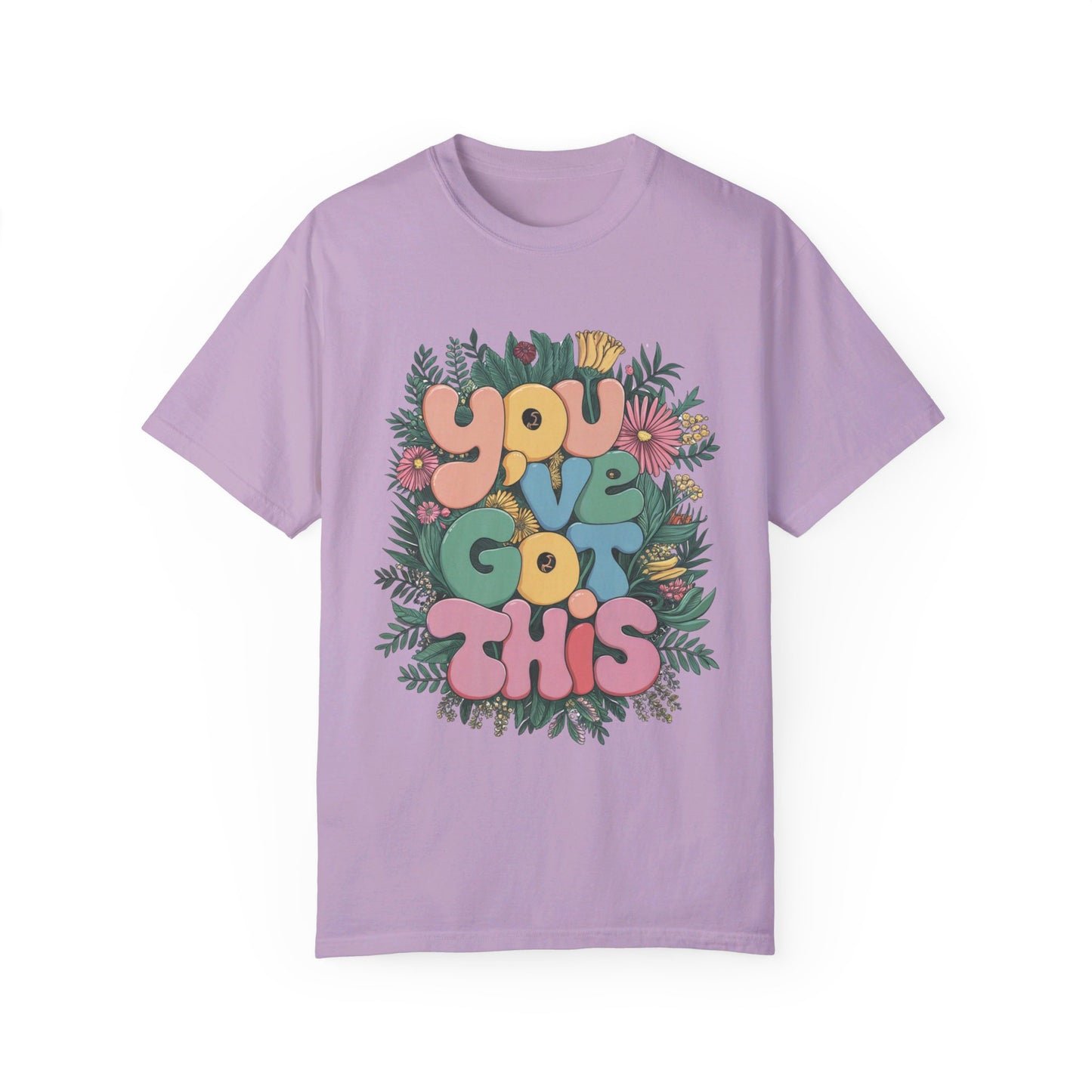 You've Got This Adult Meditation T-shirt