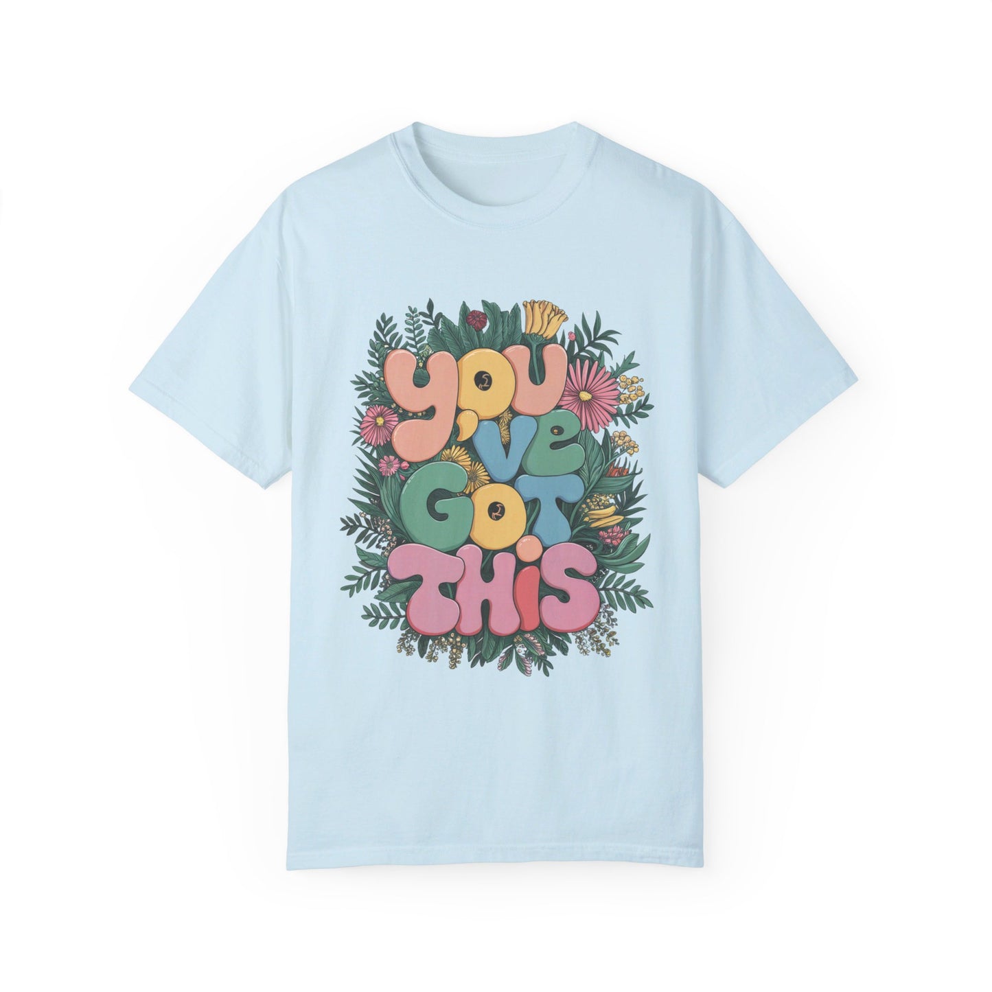 You've Got This Adult Meditation T-shirt
