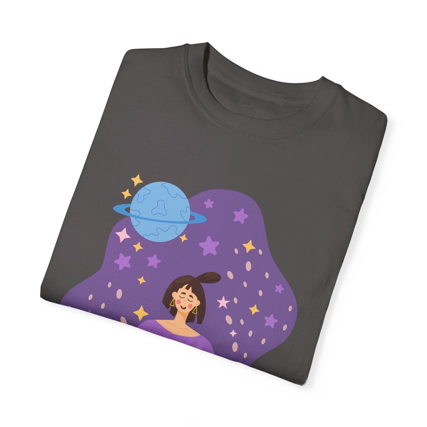 Mental Health Warrior Adult Meditation T-shirt