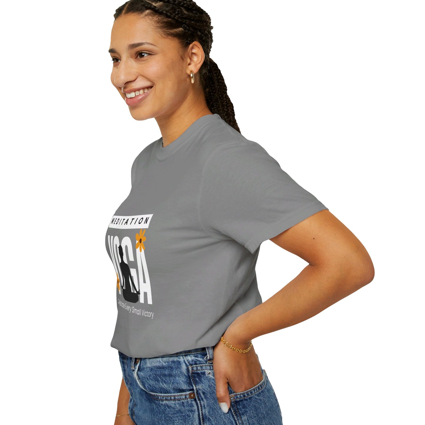 Celebrate Every Small Victory Adult T-shirt