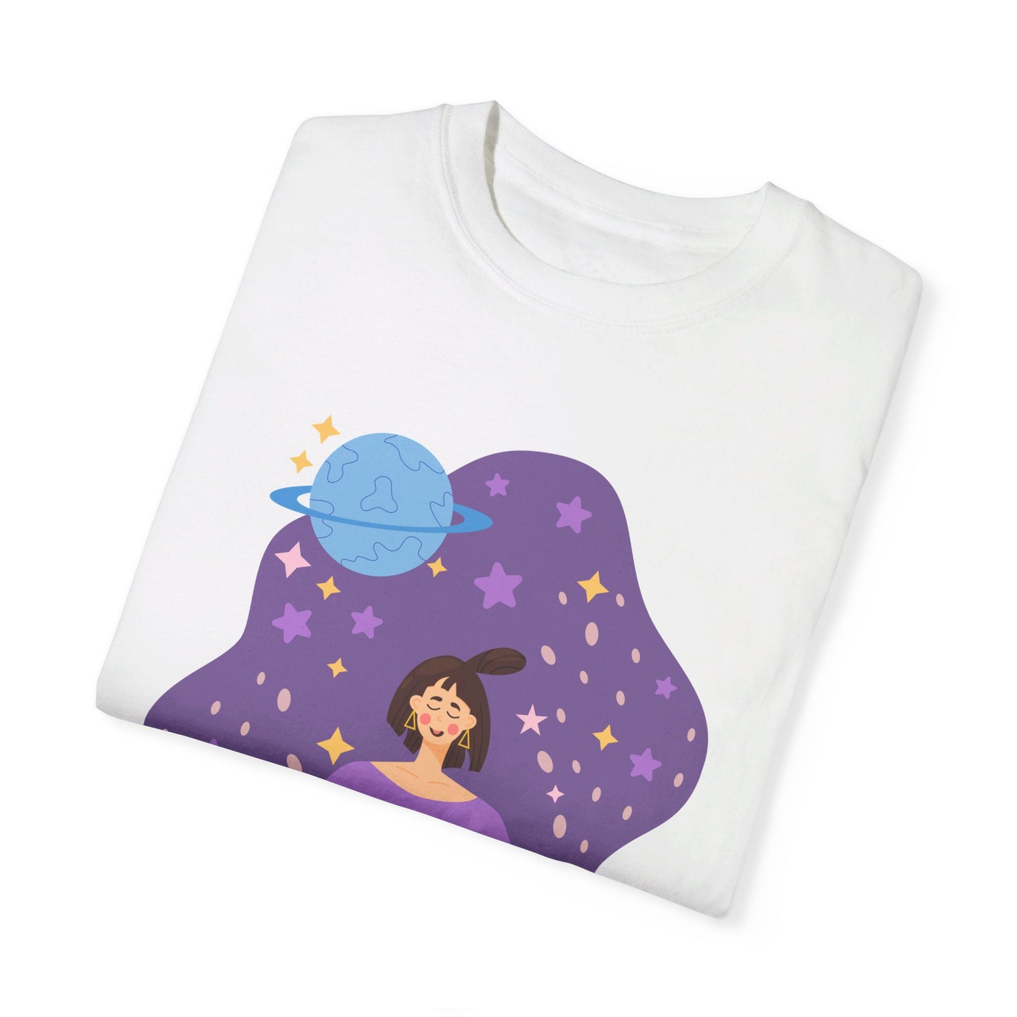Mental Health Warrior Adult Meditation T-shirt