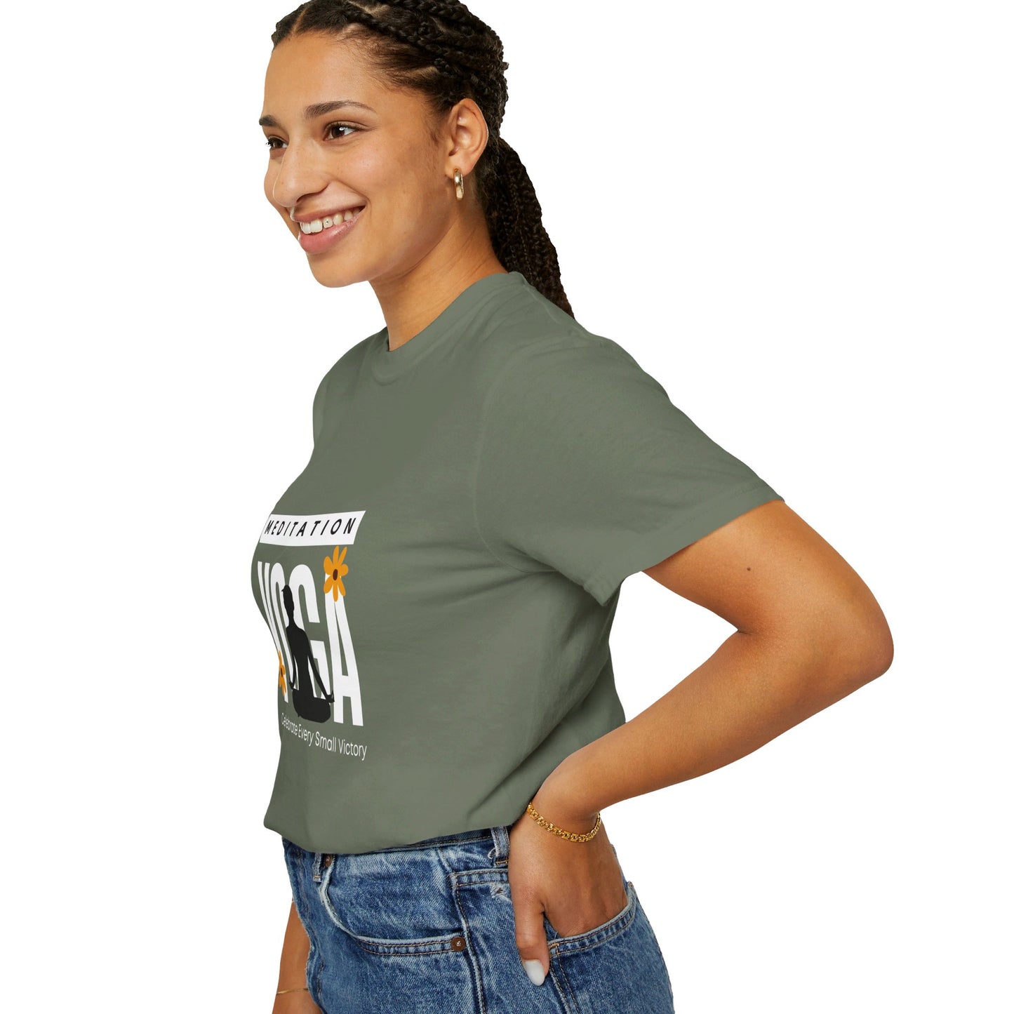 Celebrate Every Small Victory Adult T-shirt