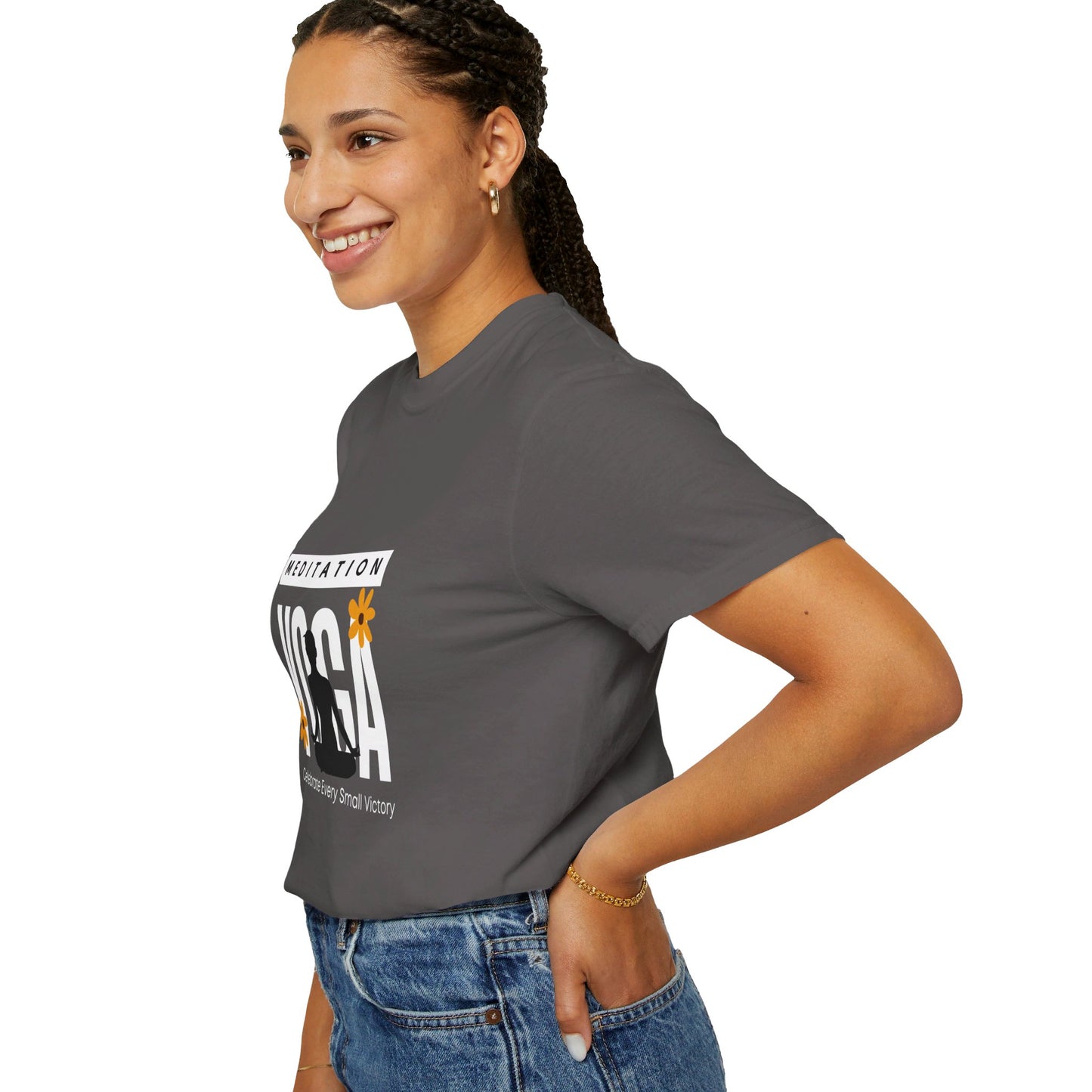 Celebrate Every Small Victory Adult T-shirt