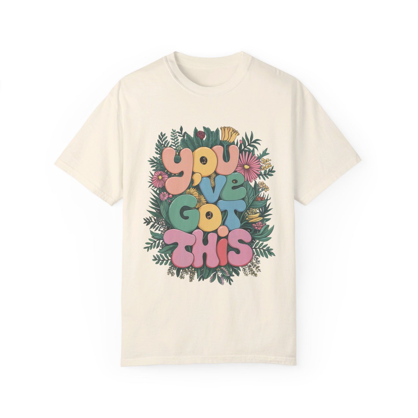 You've Got This Adult Meditation T-shirt