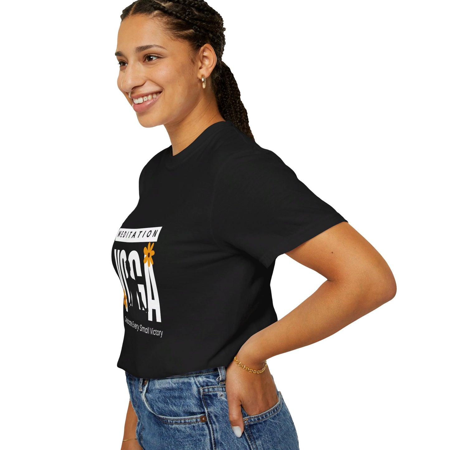 Celebrate Every Small Victory Adult T-shirt