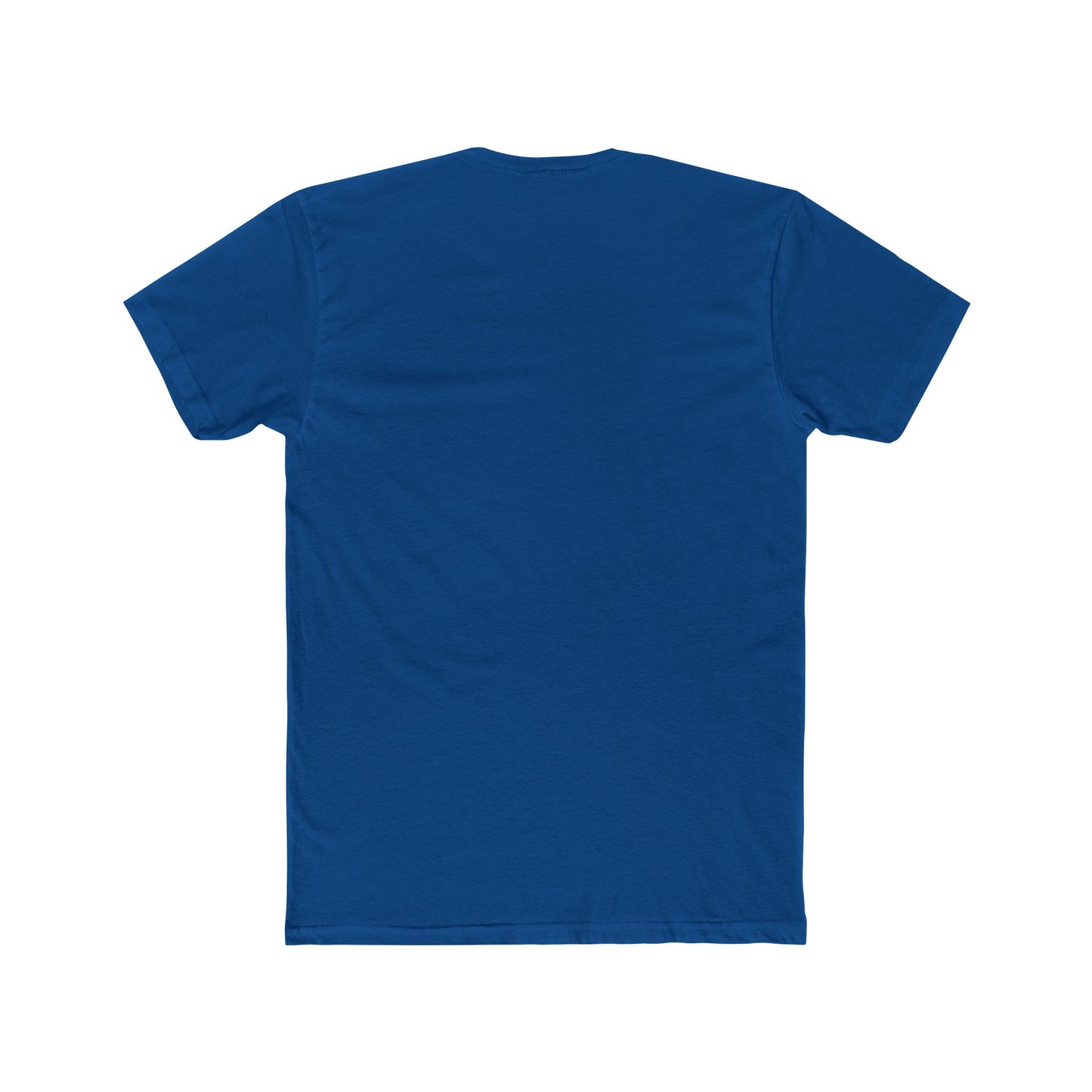Saving the Planet Adult Cotton Crew Tee