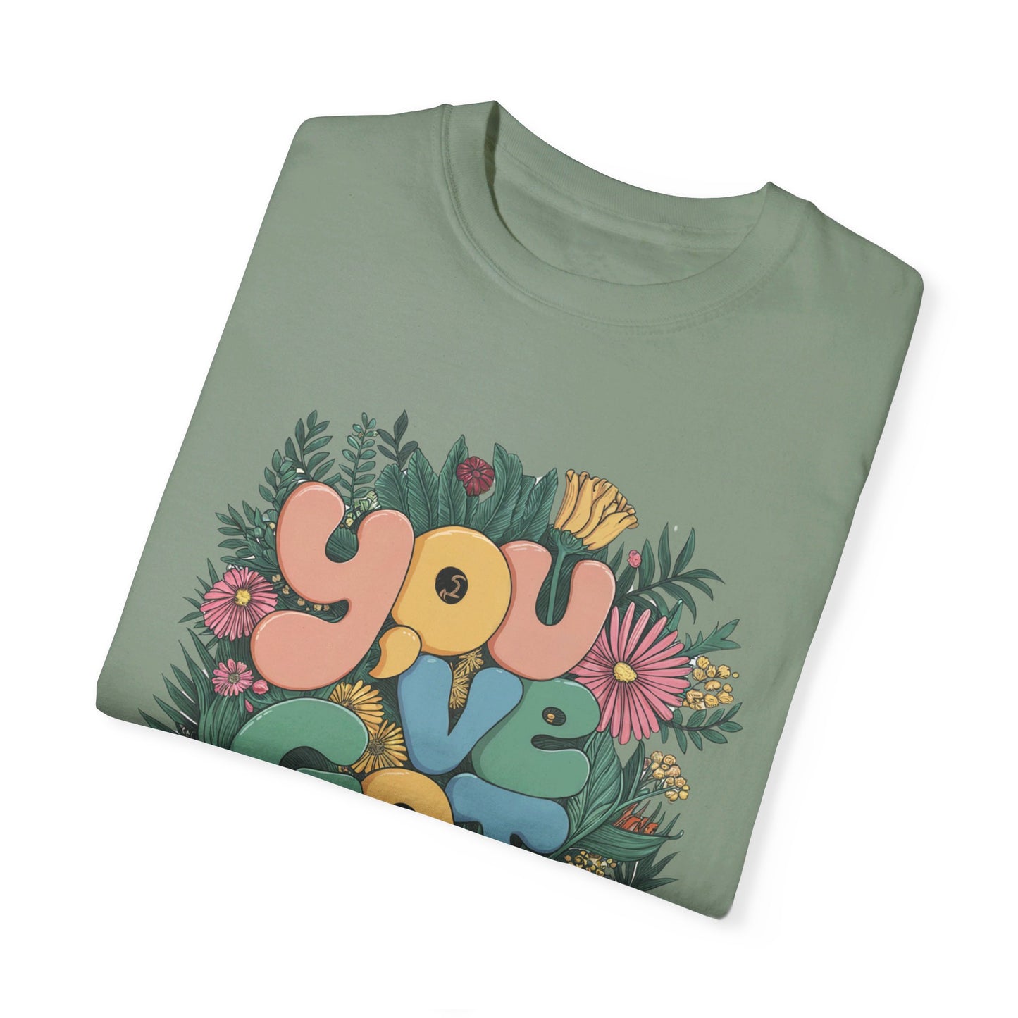 You've Got This Adult Meditation T-shirt