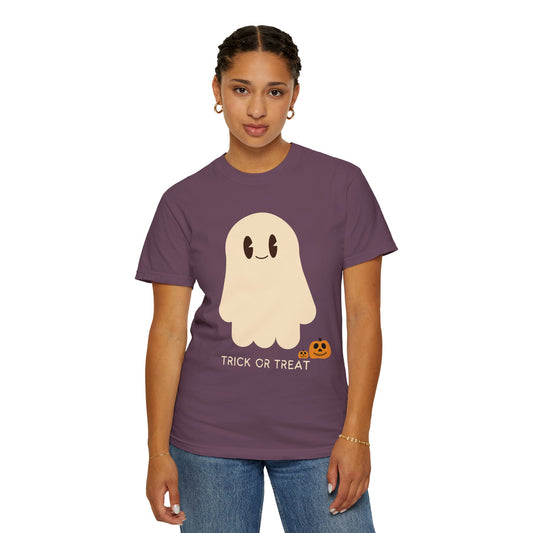 Trick or Treat Adult T-shirt