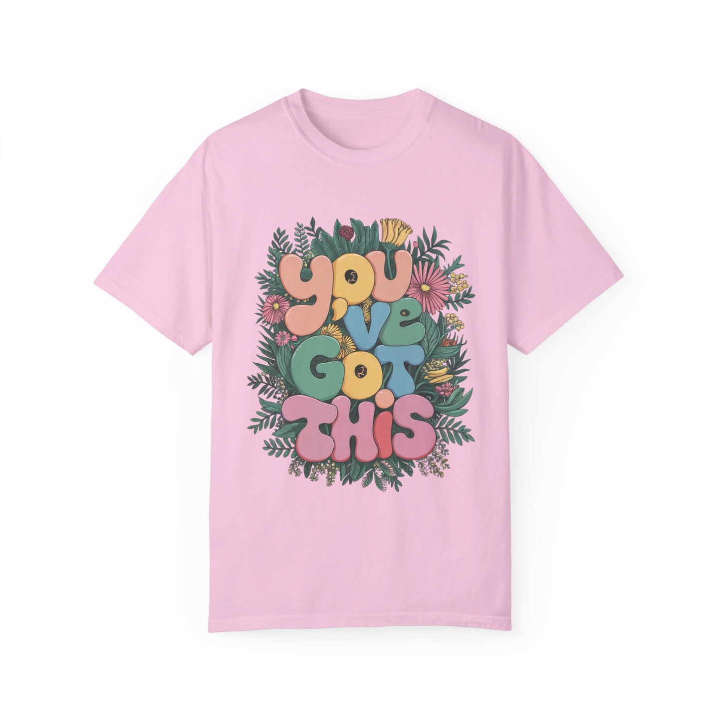 You've Got This Adult Meditation T-shirt