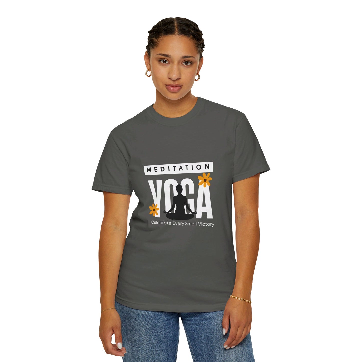 Celebrate Every Small Victory Adult T-shirt