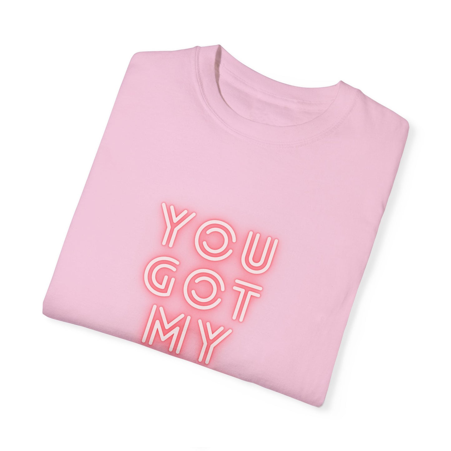 You Got My Spot Chic T-shirt