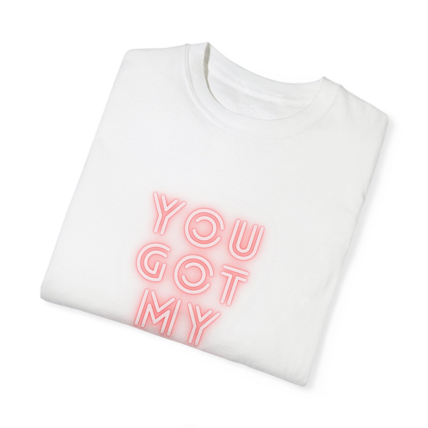You Got My Spot Chic T-shirt