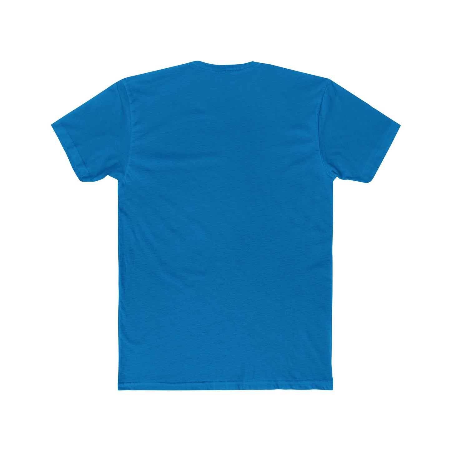 Find Your Center Unisex Adult Meditation Cotton Crew Tee