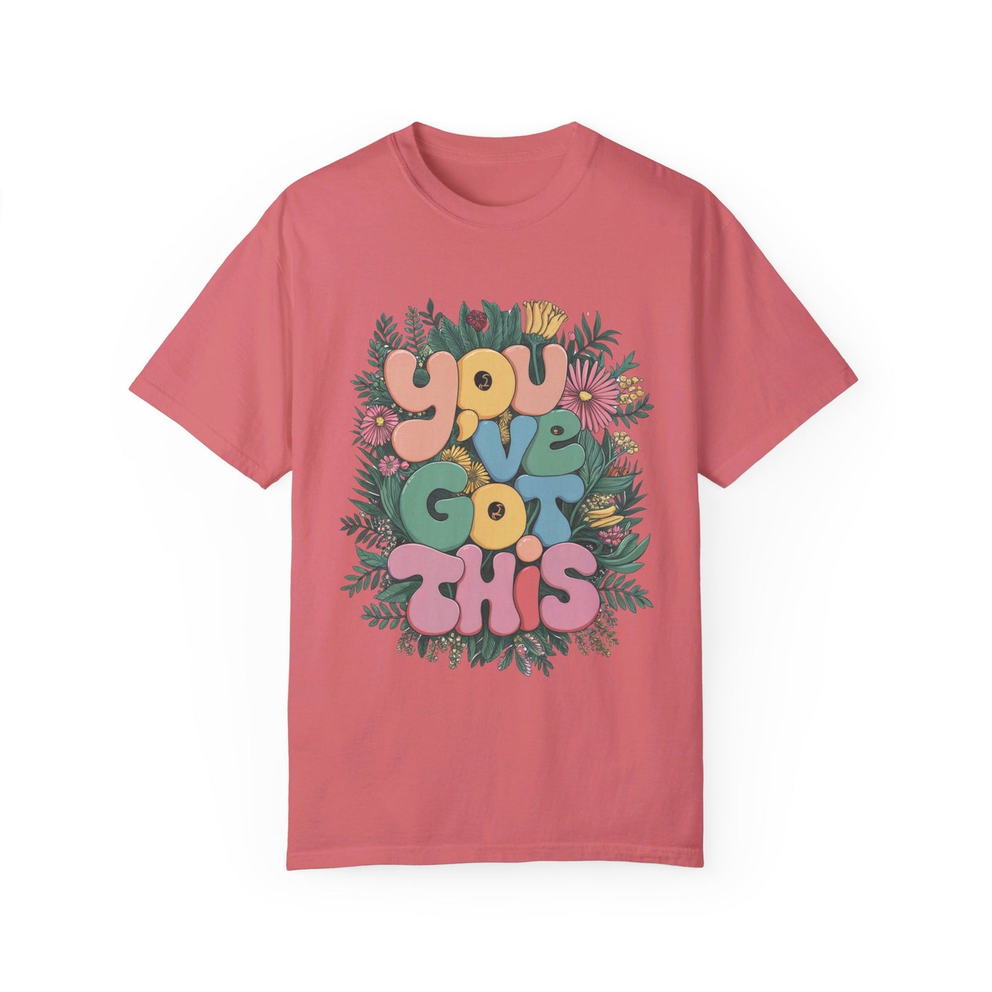 You've Got This Adult Meditation T-shirt