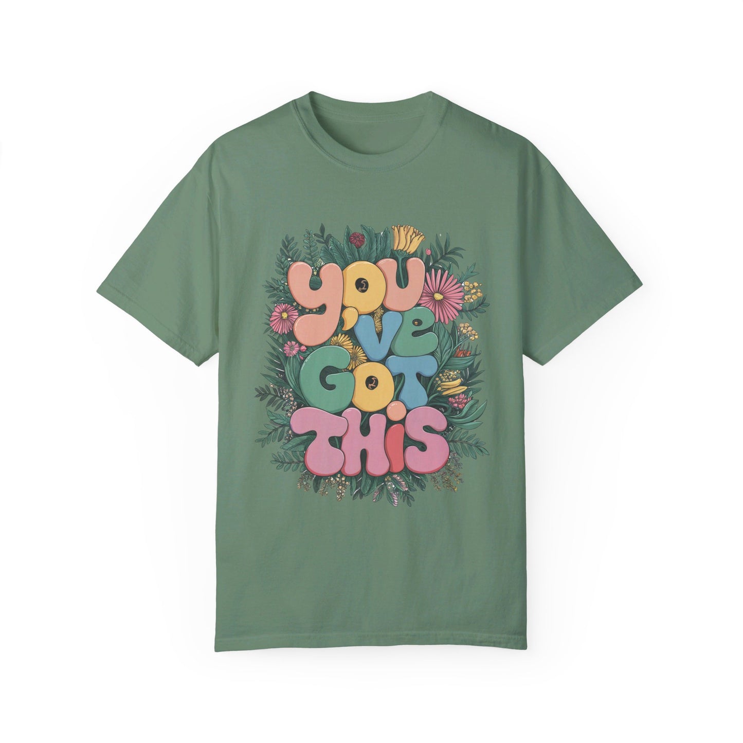 You've Got This Adult Meditation T-shirt