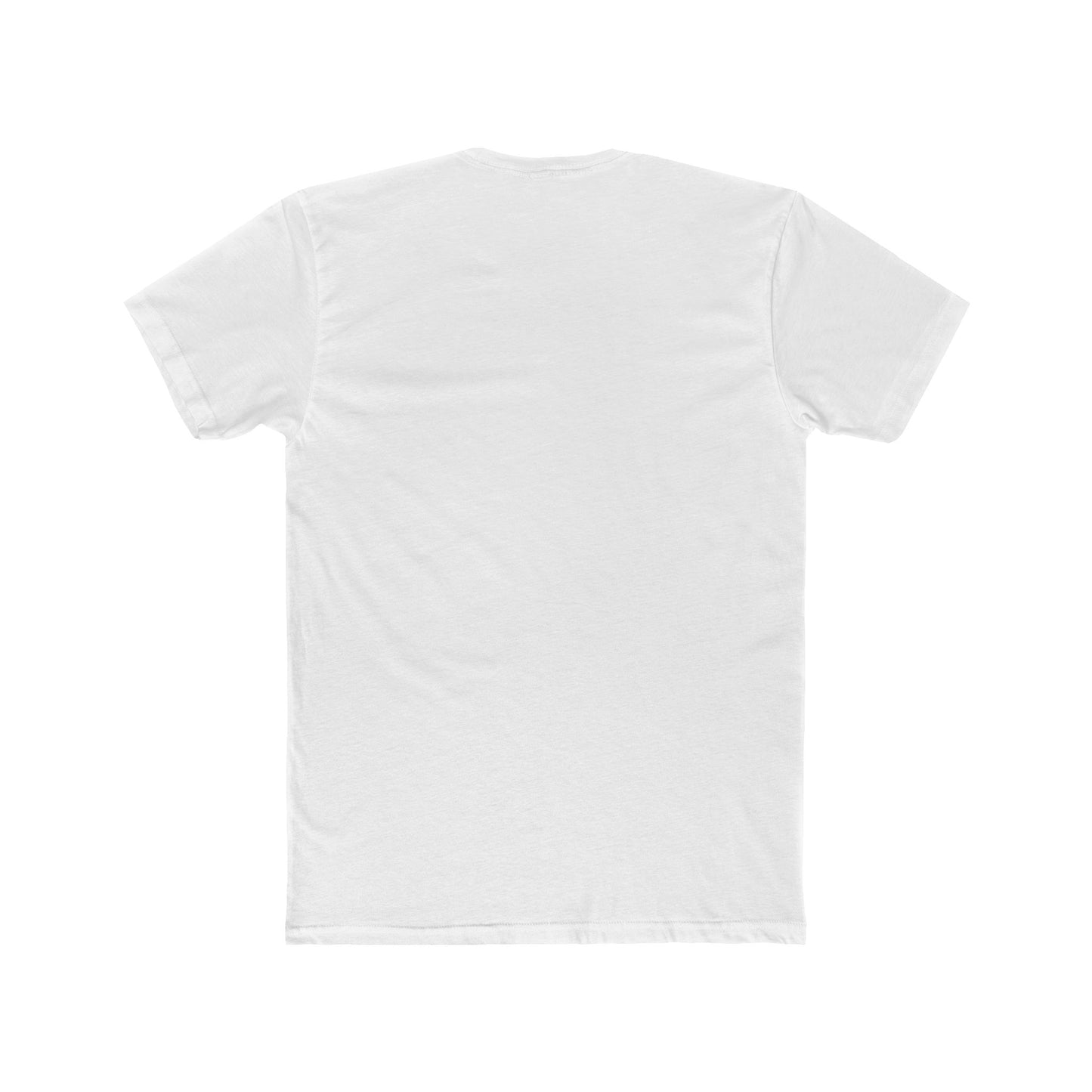 Find Your Center Unisex Adult Meditation Cotton Crew Tee