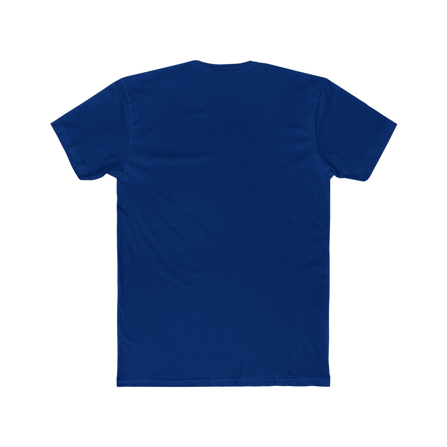 Saving the Planet Adult Cotton Crew Tee
