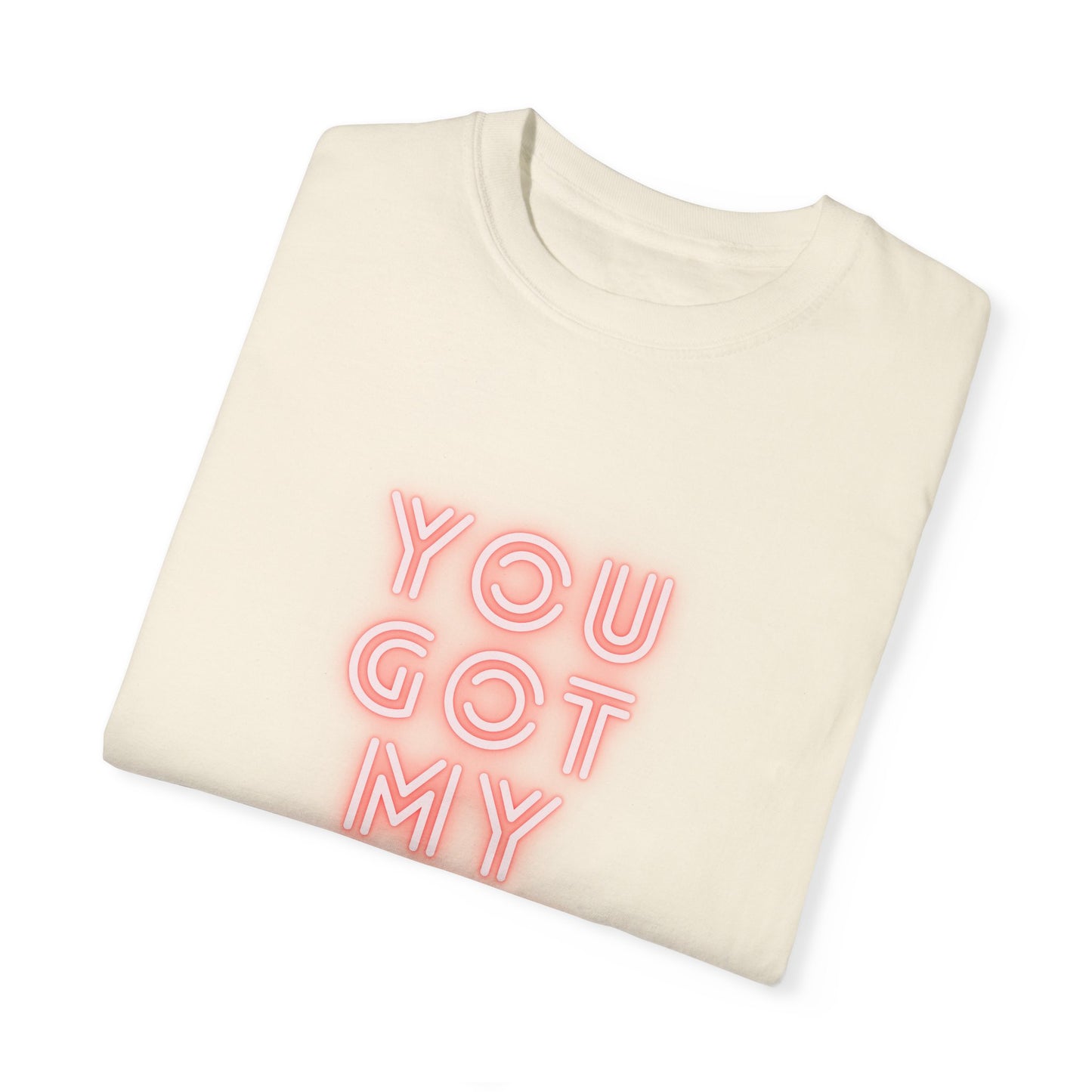 You Got My Spot Chic T-shirt