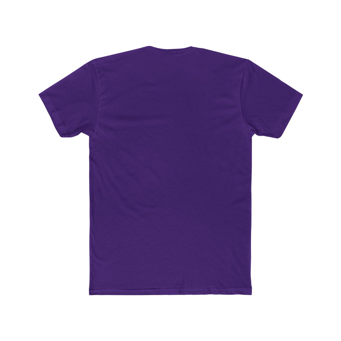 Saving the Planet Adult Cotton Crew Tee